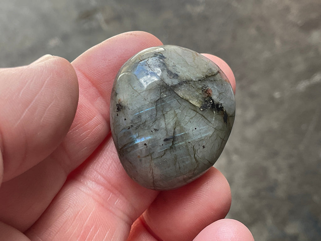 Labradorite Tumbled Stones Group B