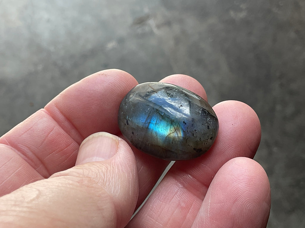 Labradorite Tumbled Stones Group B
