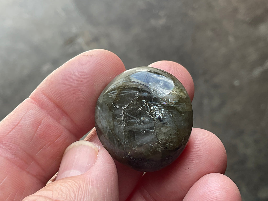 Labradorite Tumbled Stones Group B