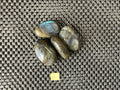 Labradorite Tumbled Stones Group C