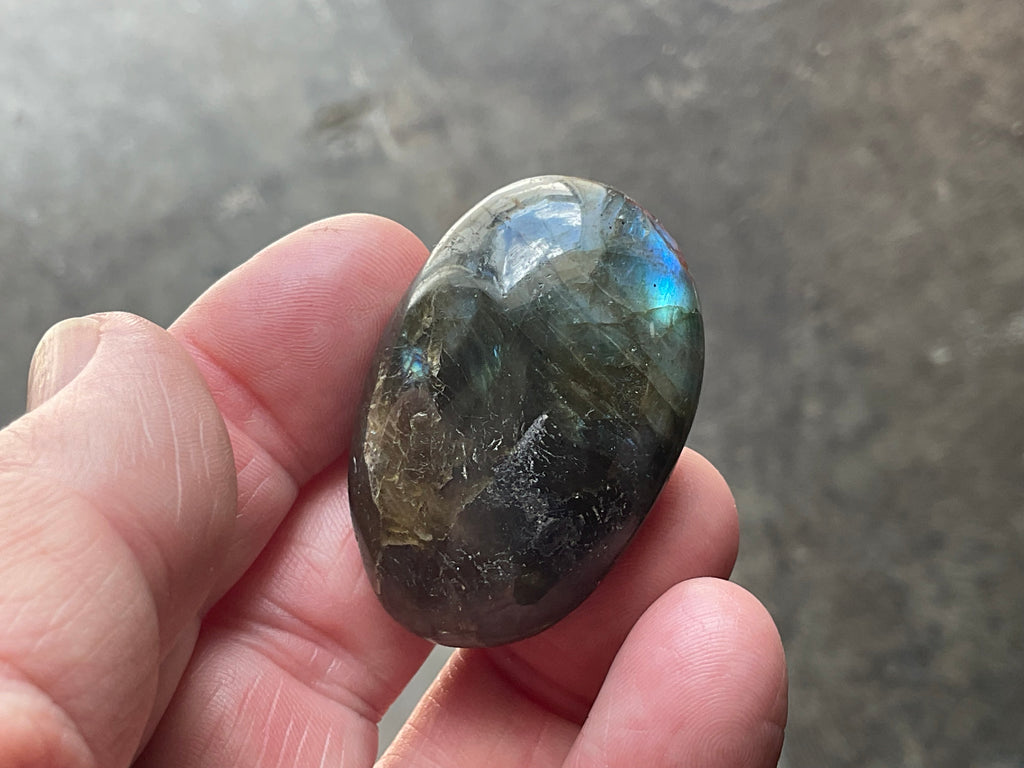 Labradorite Tumbled Stones Group C