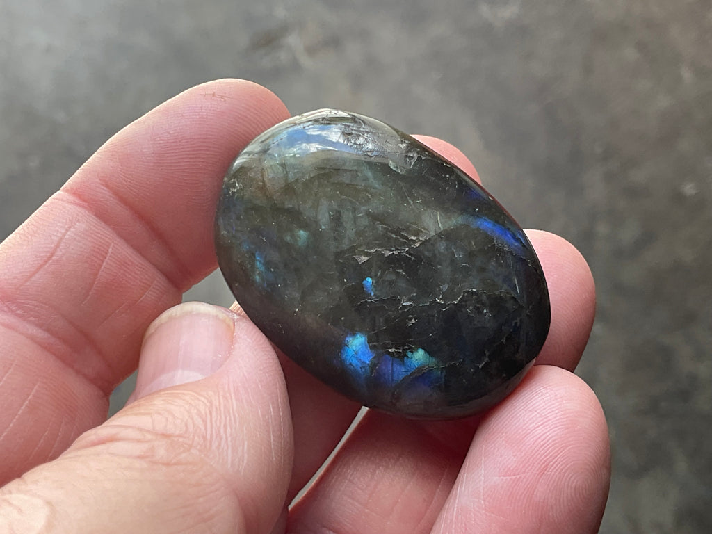Labradorite Tumbled Stones Group C