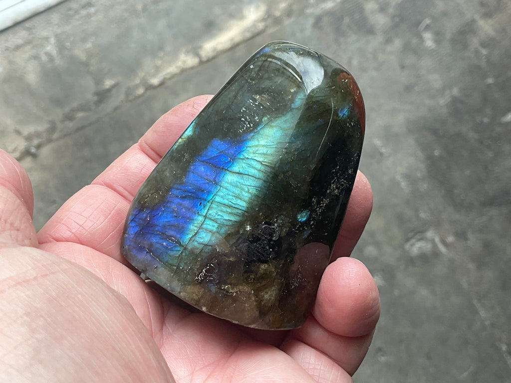 160g Labradorite Freeform 1B