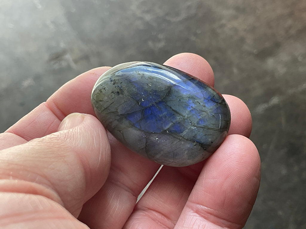 Labradorite Tumbled Stones Group C