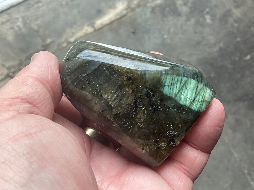 160g Labradorite Freeform 1B