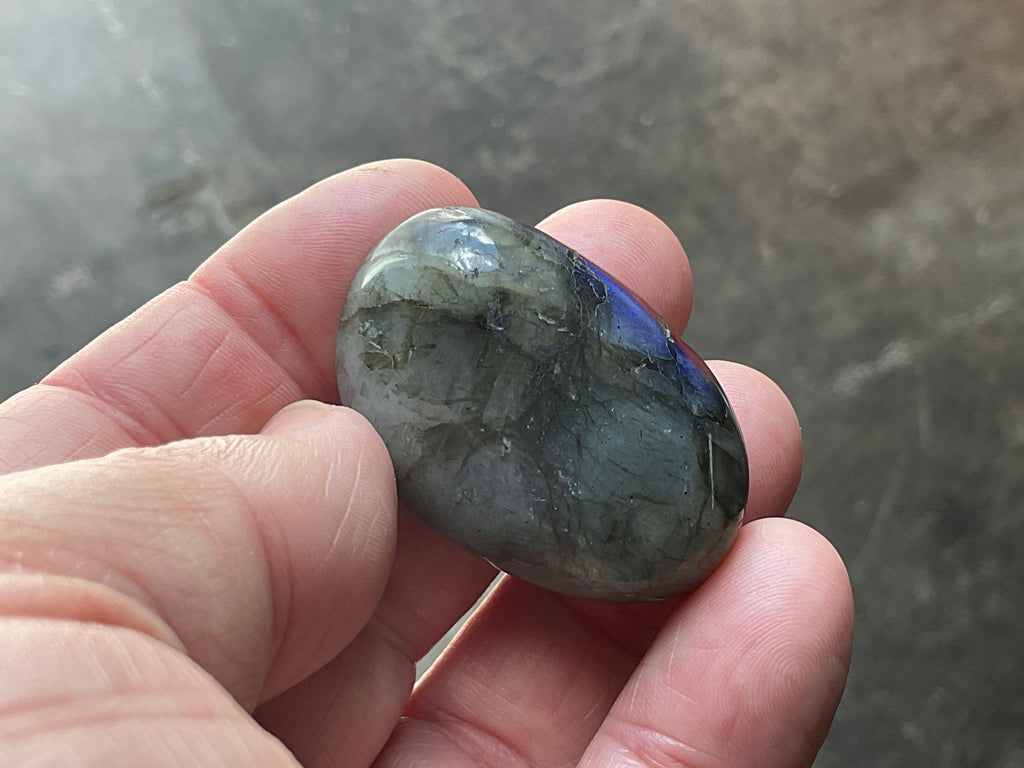 Labradorite Tumbled Stones Group C
