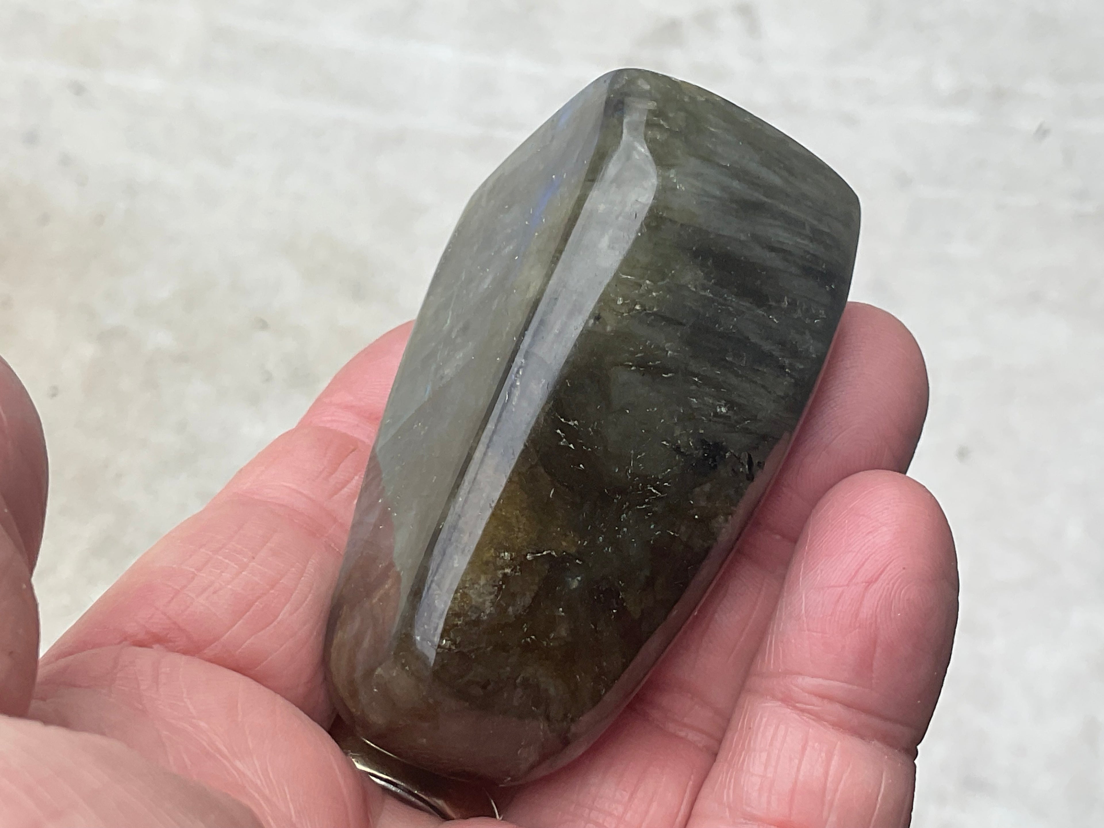 160g Labradorite Freeform 1B