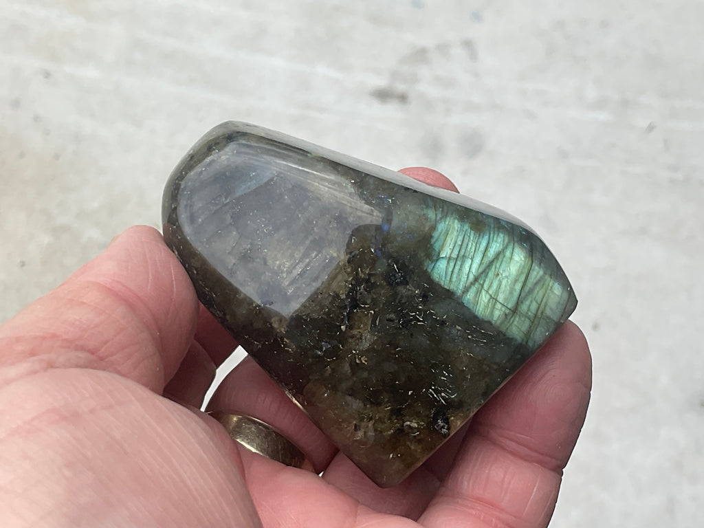 160g Labradorite Freeform 1B