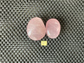 Lavender Rose Quartz Tumbled Stones Group E