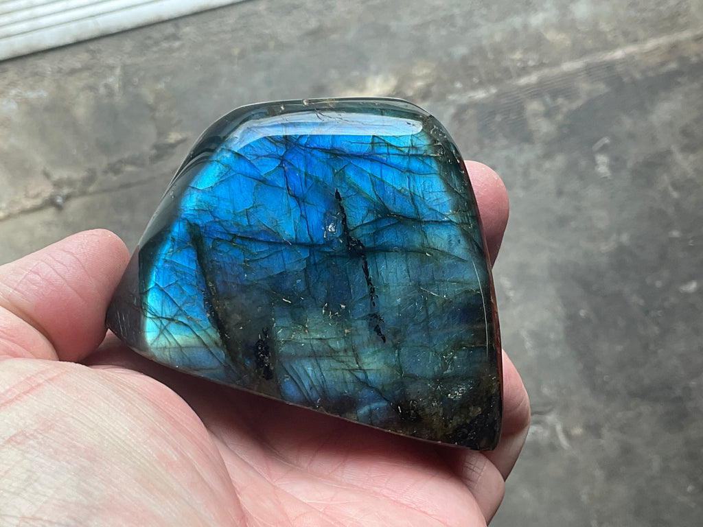 265g Labradorite Freeform 2C