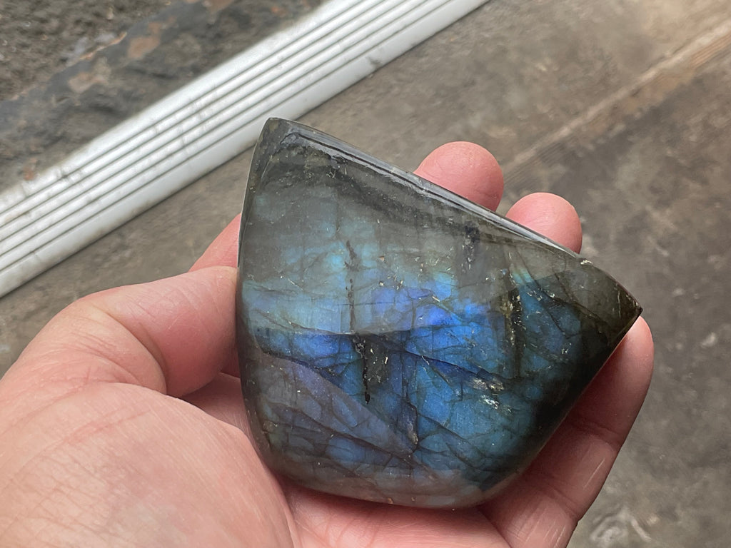 265g Labradorite Freeform 2C