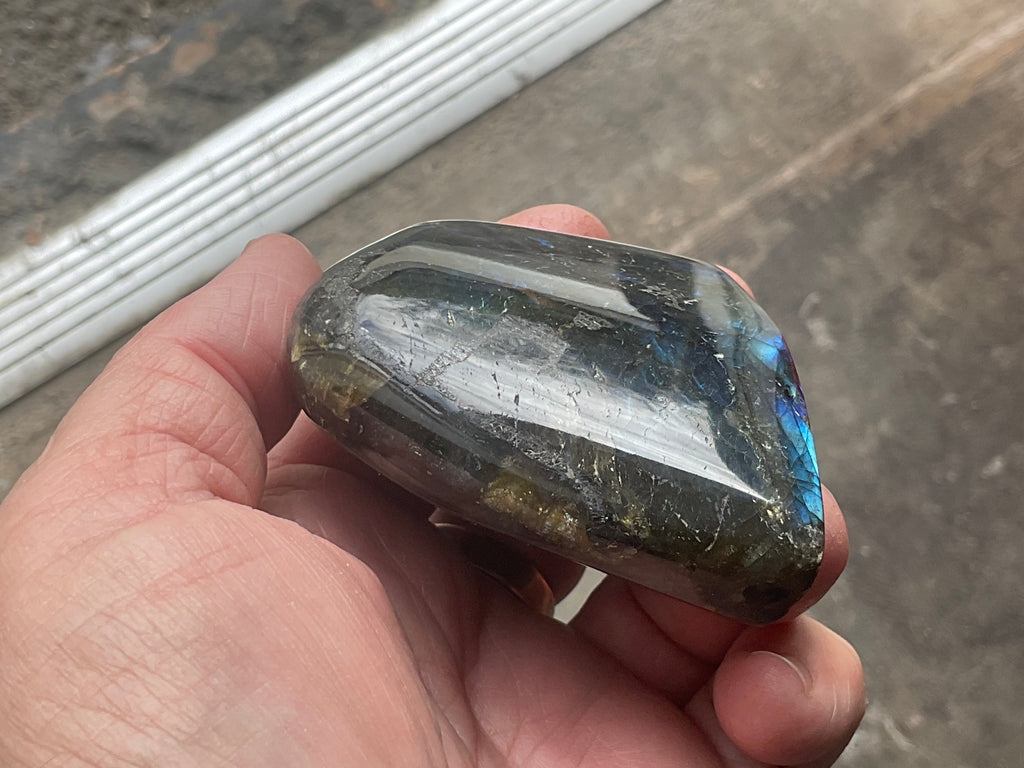 265g Labradorite Freeform 2C