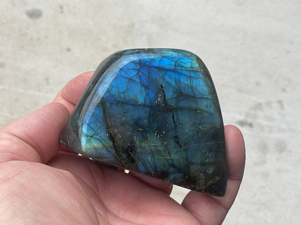 265g Labradorite Freeform 2C