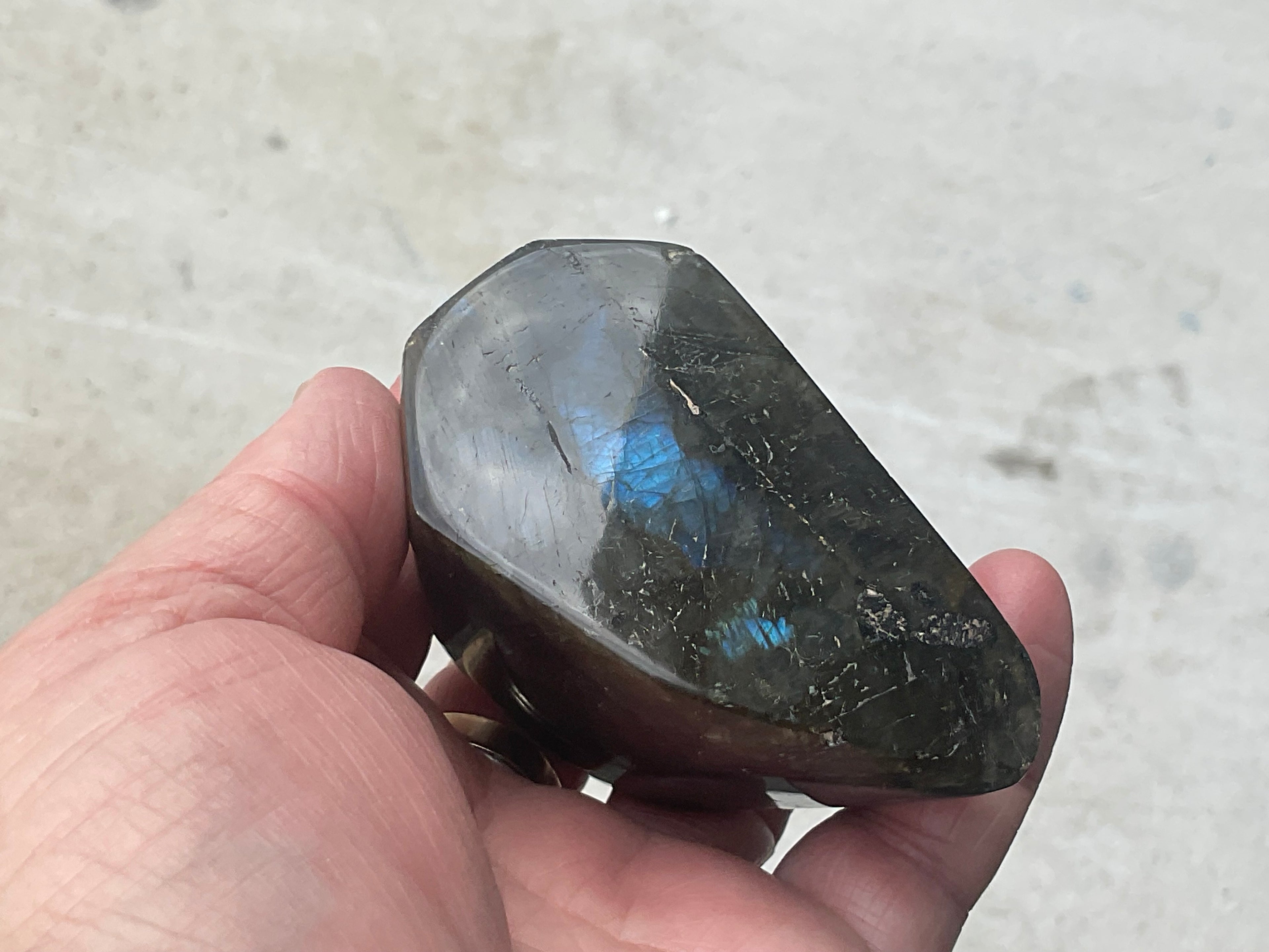 265g Labradorite Freeform 2C