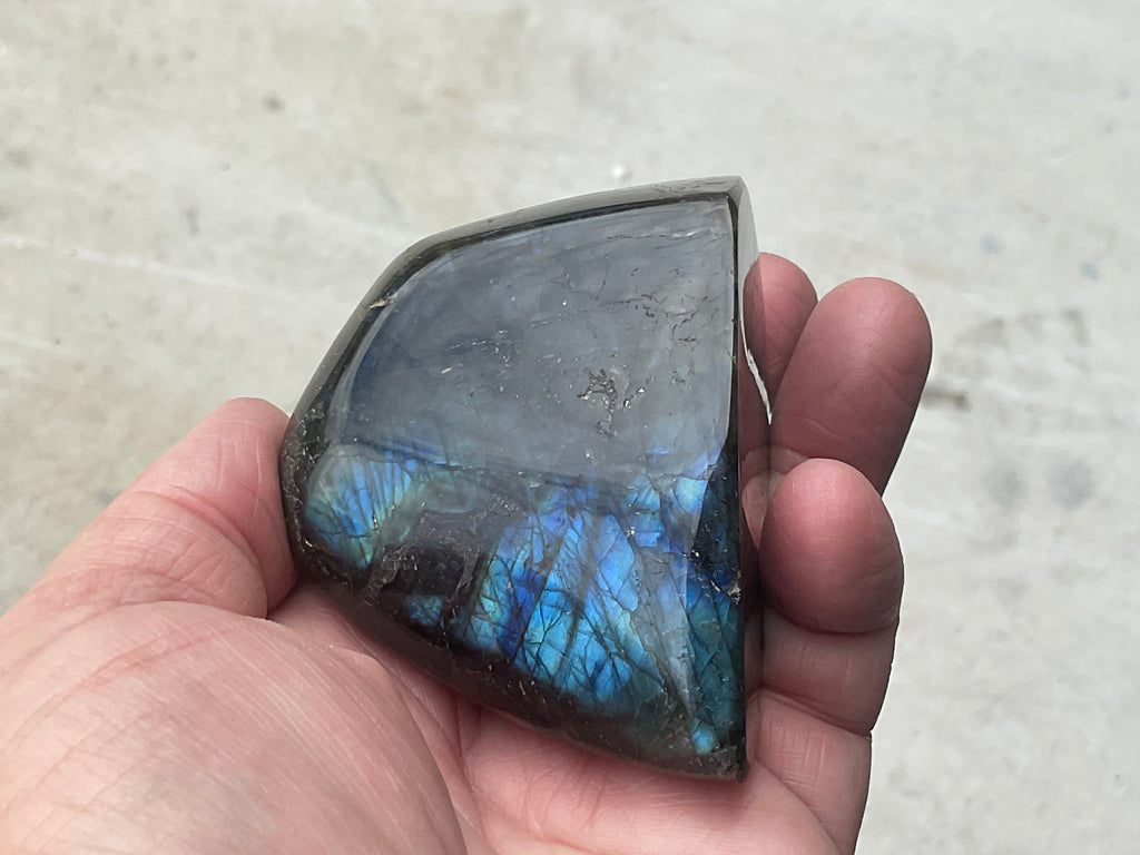 265g Labradorite Freeform 2C