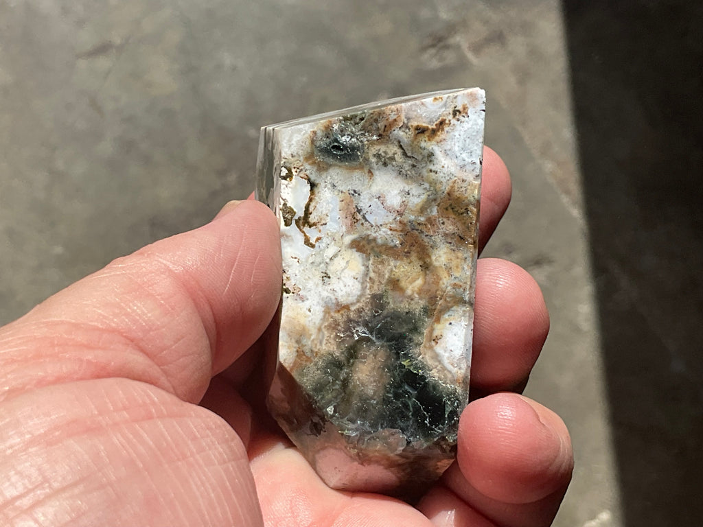 94g Ocean Jasper Freeform Piece 1B