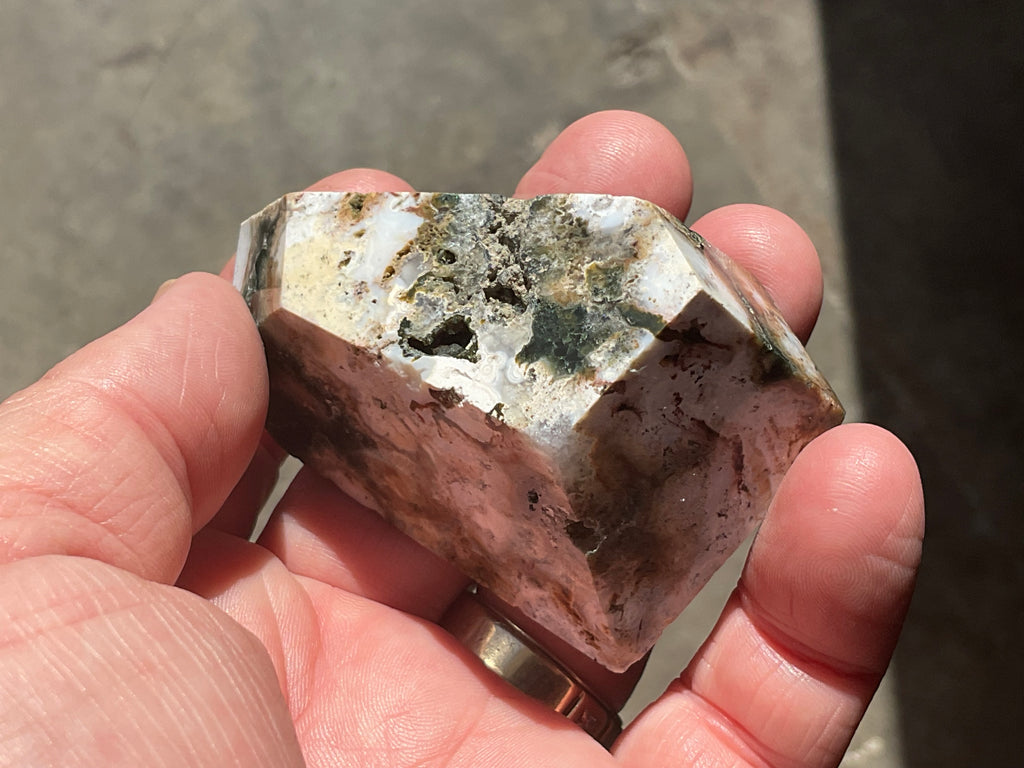 94g Ocean Jasper Freeform Piece 1B