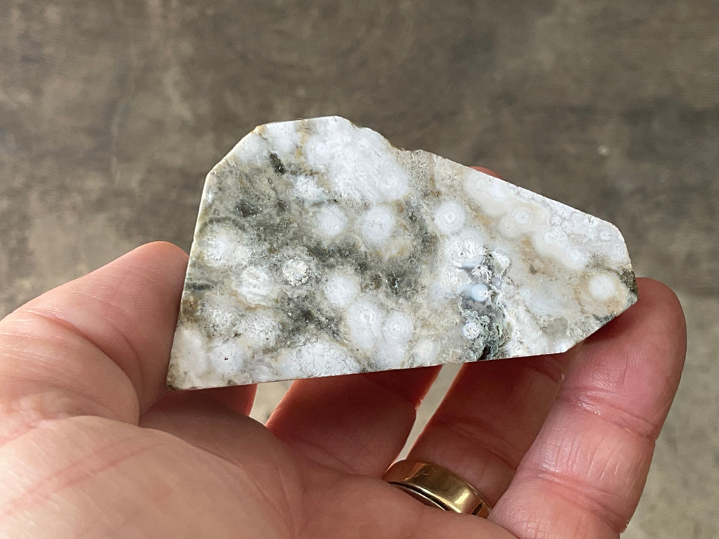162g Ocean Jasper Freeform Piece 2A