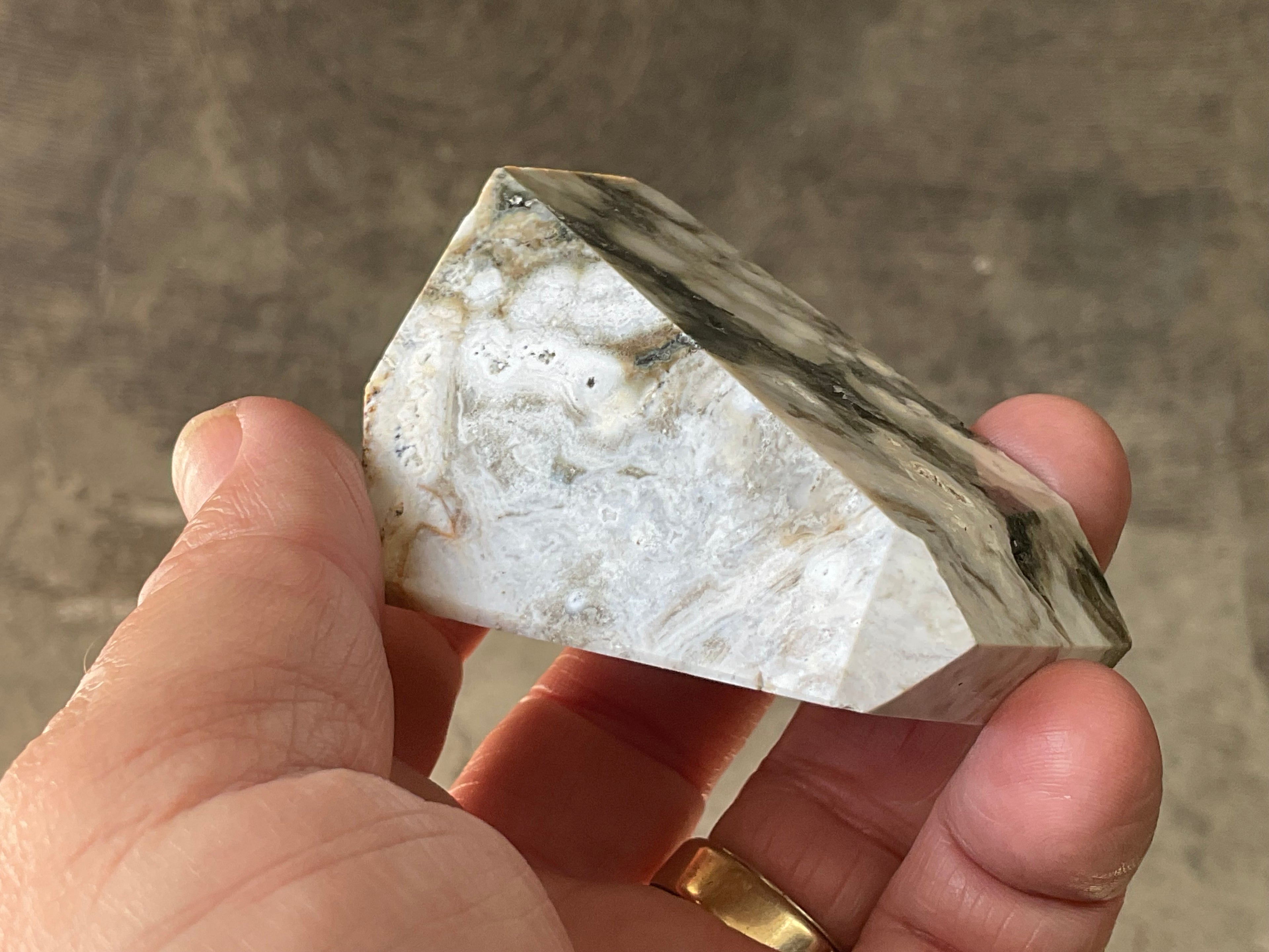 162g Ocean Jasper Freeform Piece 2A