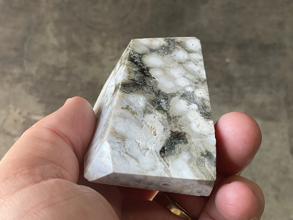 162g Ocean Jasper Freeform Piece 2A