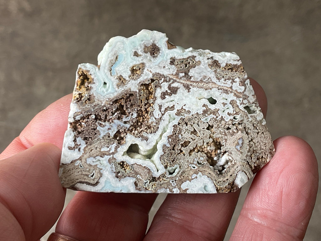 64g Genuine Hemimorphite Generator 1B