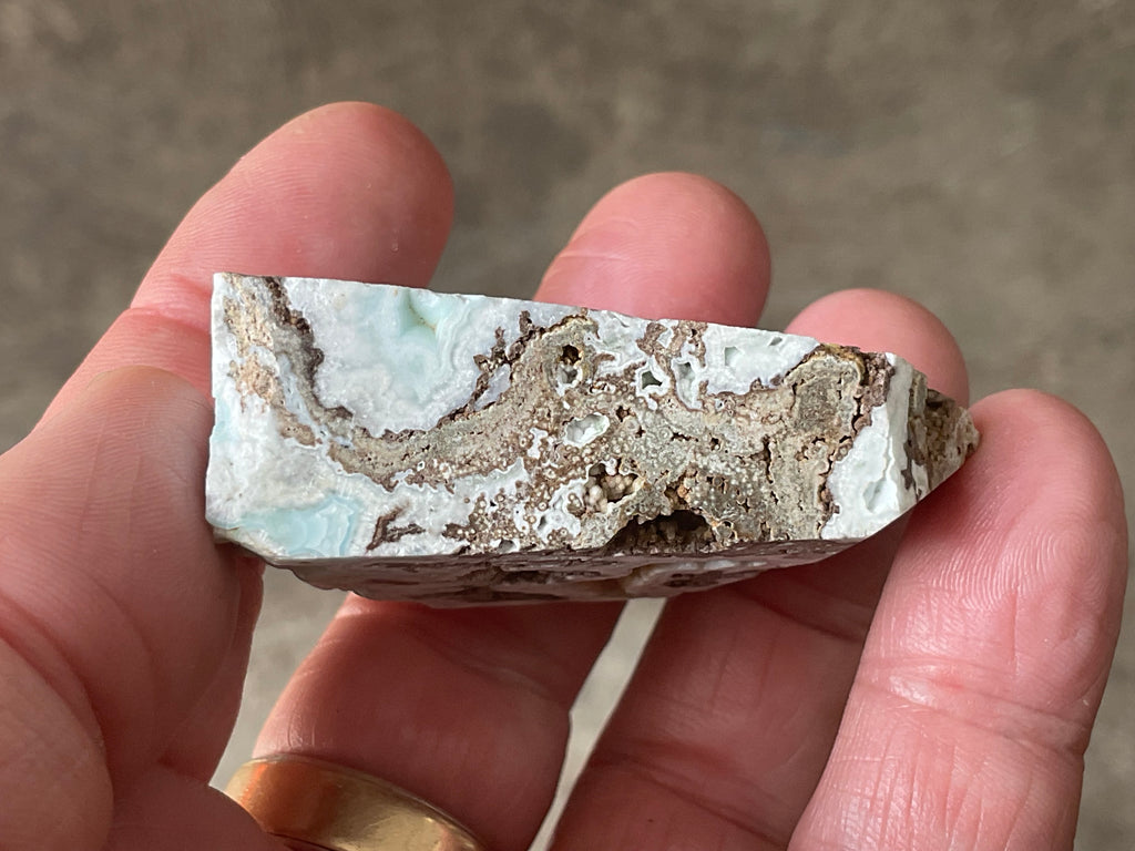 64g Genuine Hemimorphite Generator 1B