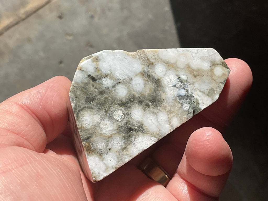 162g Ocean Jasper Freeform Piece 2A