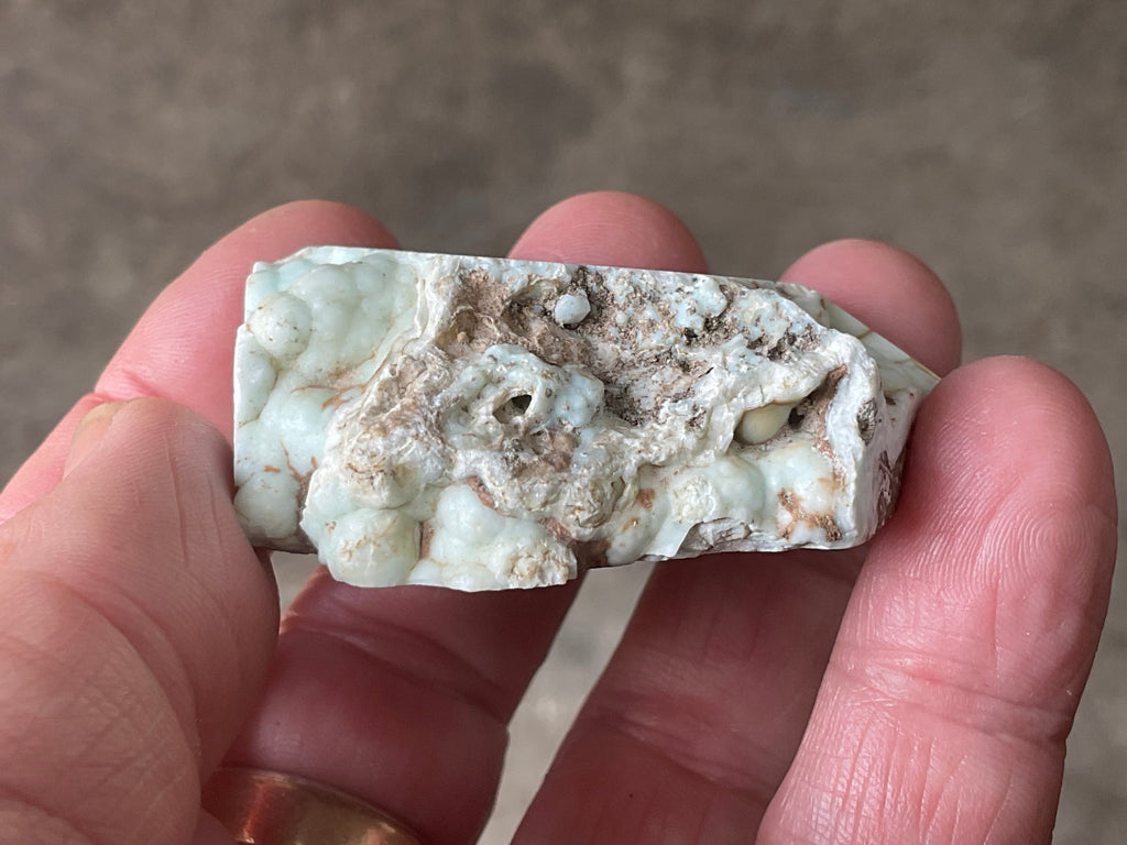 64g Genuine Hemimorphite Generator 1B