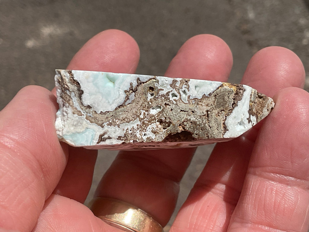 64g Genuine Hemimorphite Generator 1B