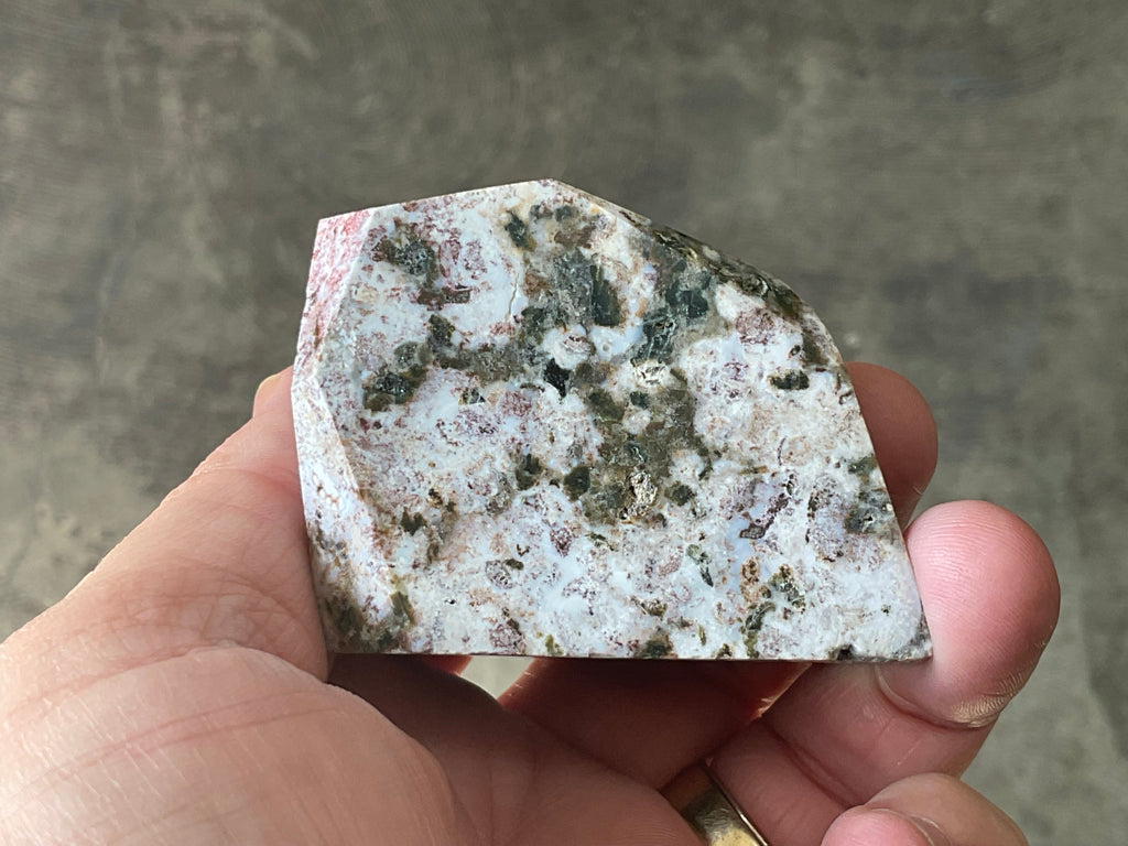 164g Ocean Jasper Freeform Piece 2B