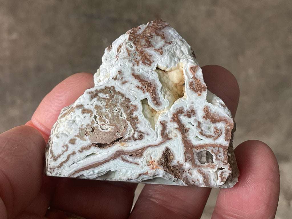 90g Genuine Hemimorphite Tower 2A