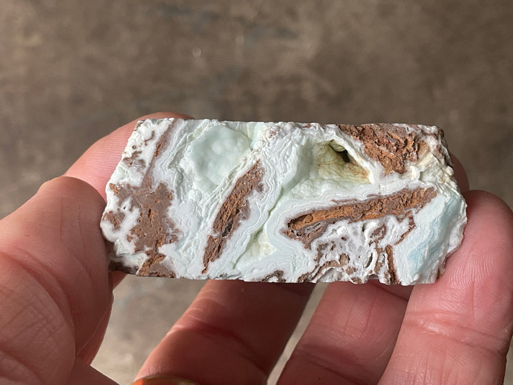 90g Genuine Hemimorphite Tower 2A