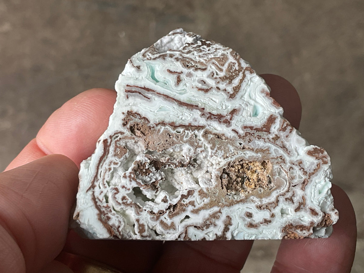 90g Genuine Hemimorphite Tower 2A