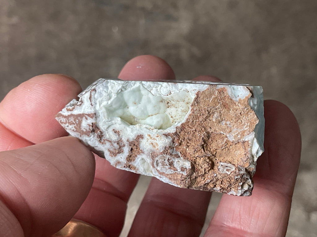 90g Genuine Hemimorphite Tower 2A