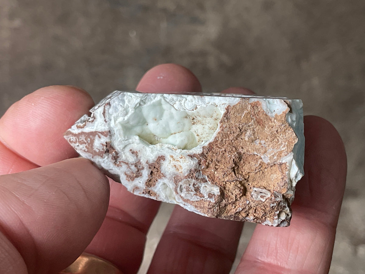 90g Genuine Hemimorphite Tower 2A
