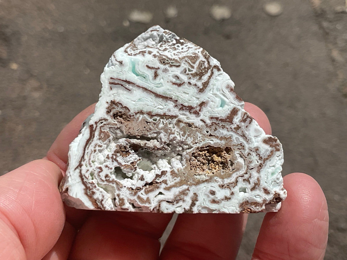90g Genuine Hemimorphite Tower 2A