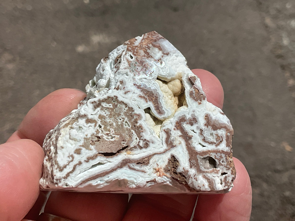 90g Genuine Hemimorphite Tower 2A
