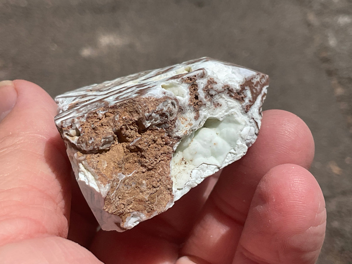 90g Genuine Hemimorphite Tower 2A