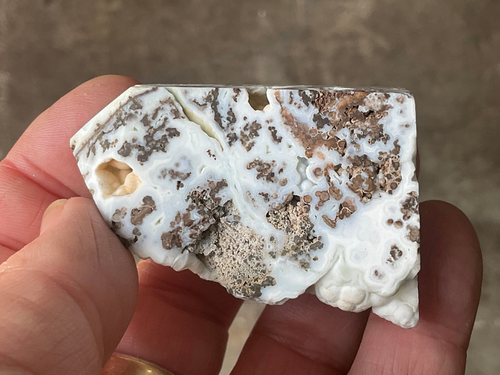 92g Genuine Hemimorphite Generator 2B