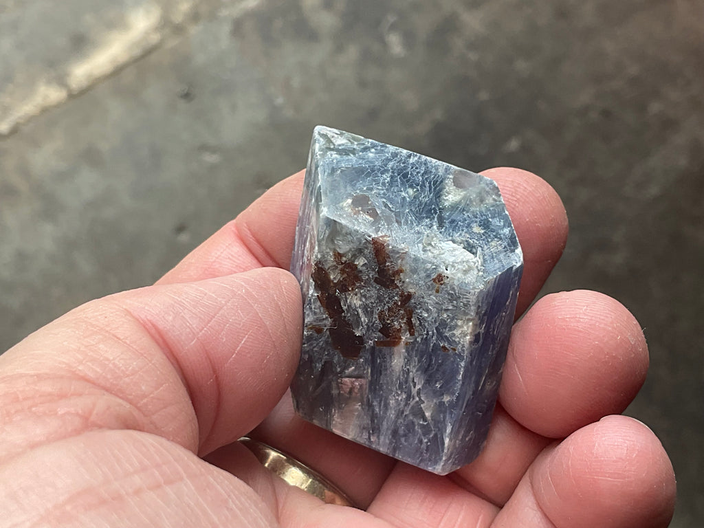 50g Blue Kyanite Freeform 1B