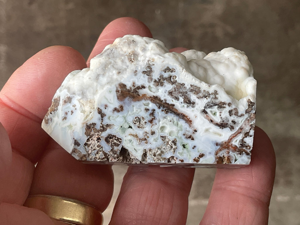 92g Genuine Hemimorphite Generator 2B
