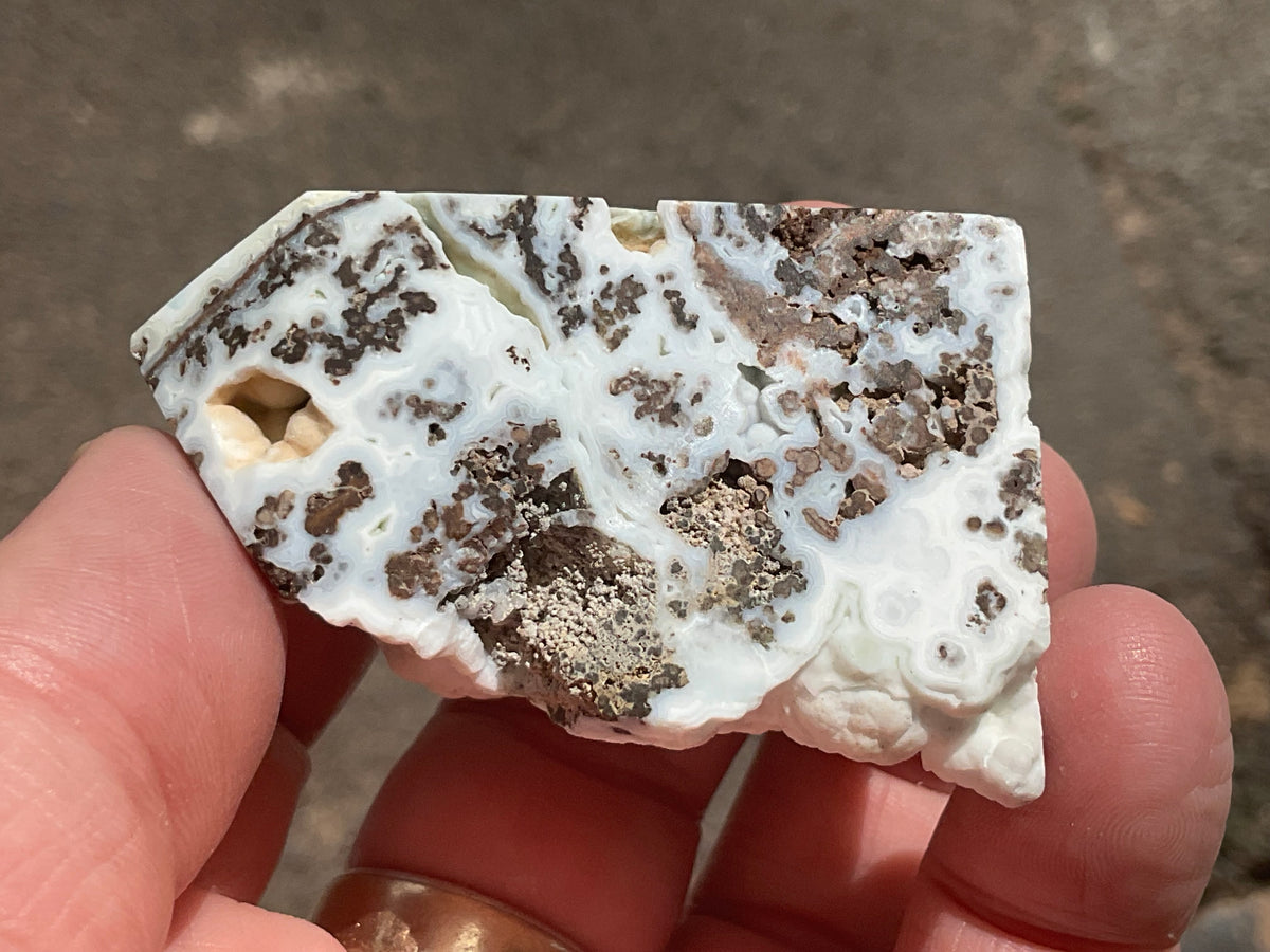 92g Genuine Hemimorphite Generator 2B