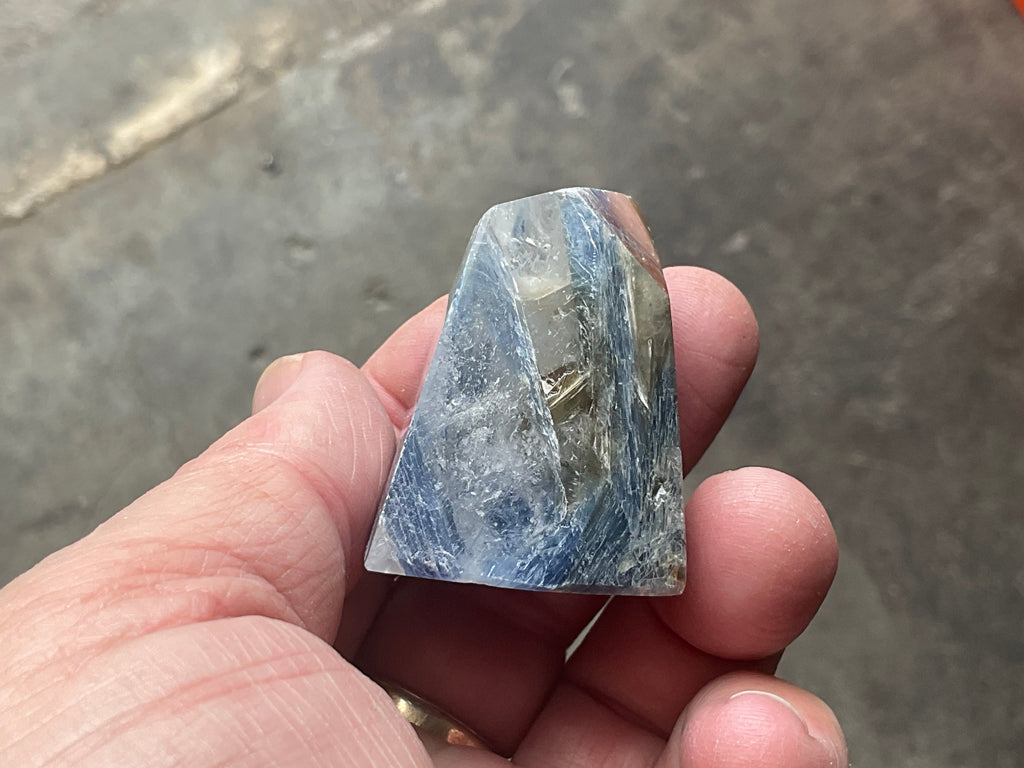 90g Blue Kyanite Freeform 3B