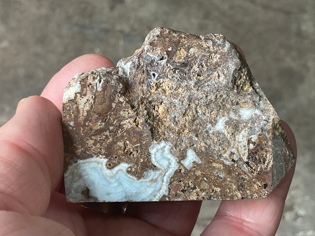 112g Genuine Hemimorphite Generator 2C