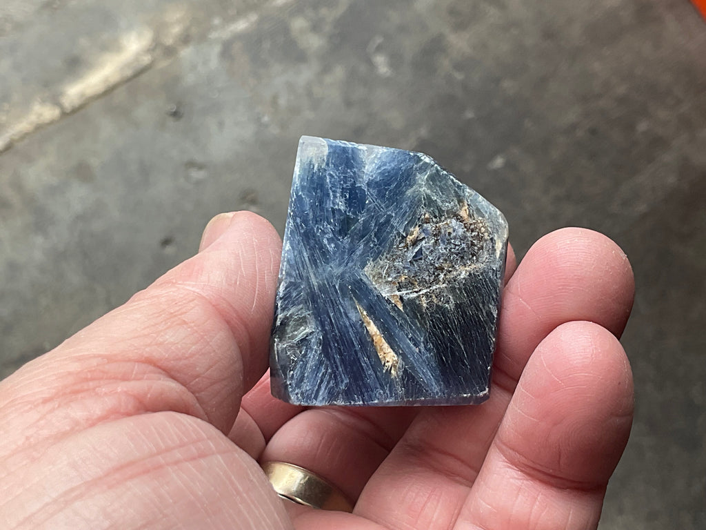 90g Blue Kyanite Freeform 3B
