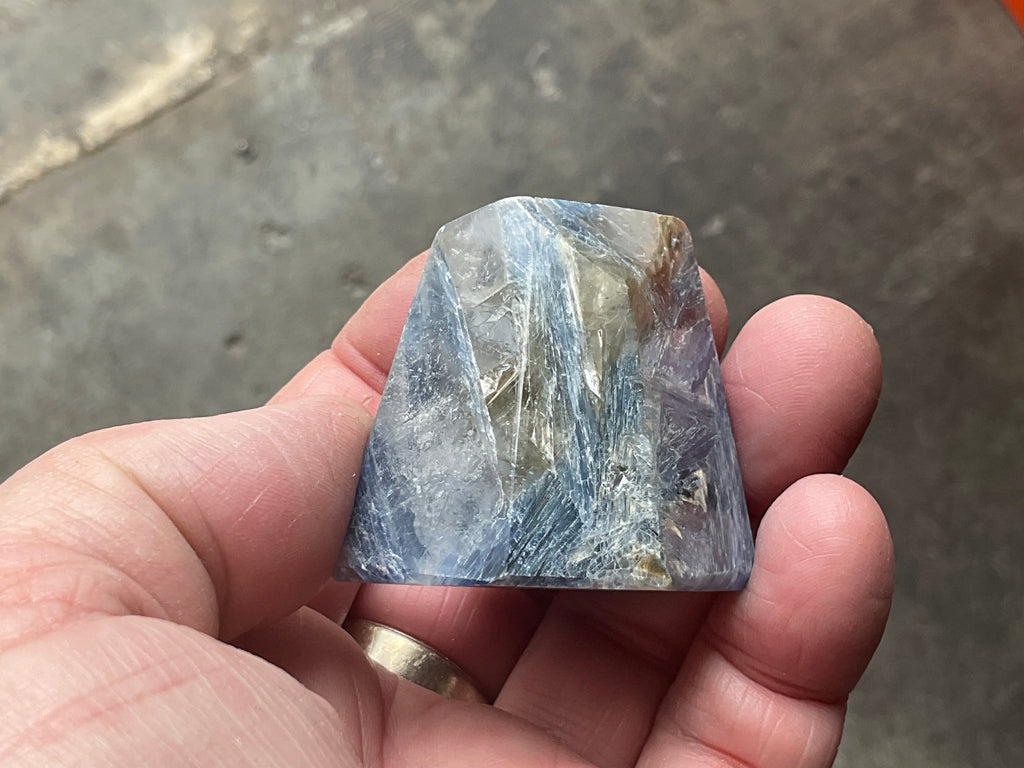 90g Blue Kyanite Freeform 3B