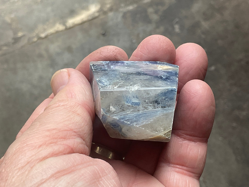 90g Blue Kyanite Freeform 3B