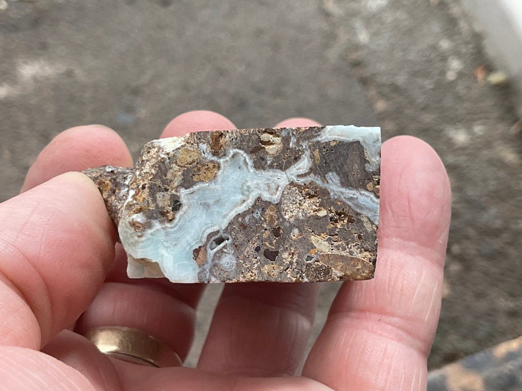112g Genuine Hemimorphite Generator 2C