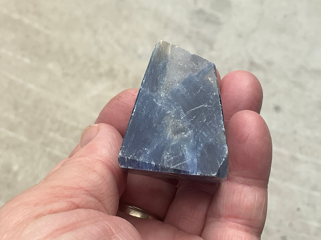 90g Blue Kyanite Freeform 3B