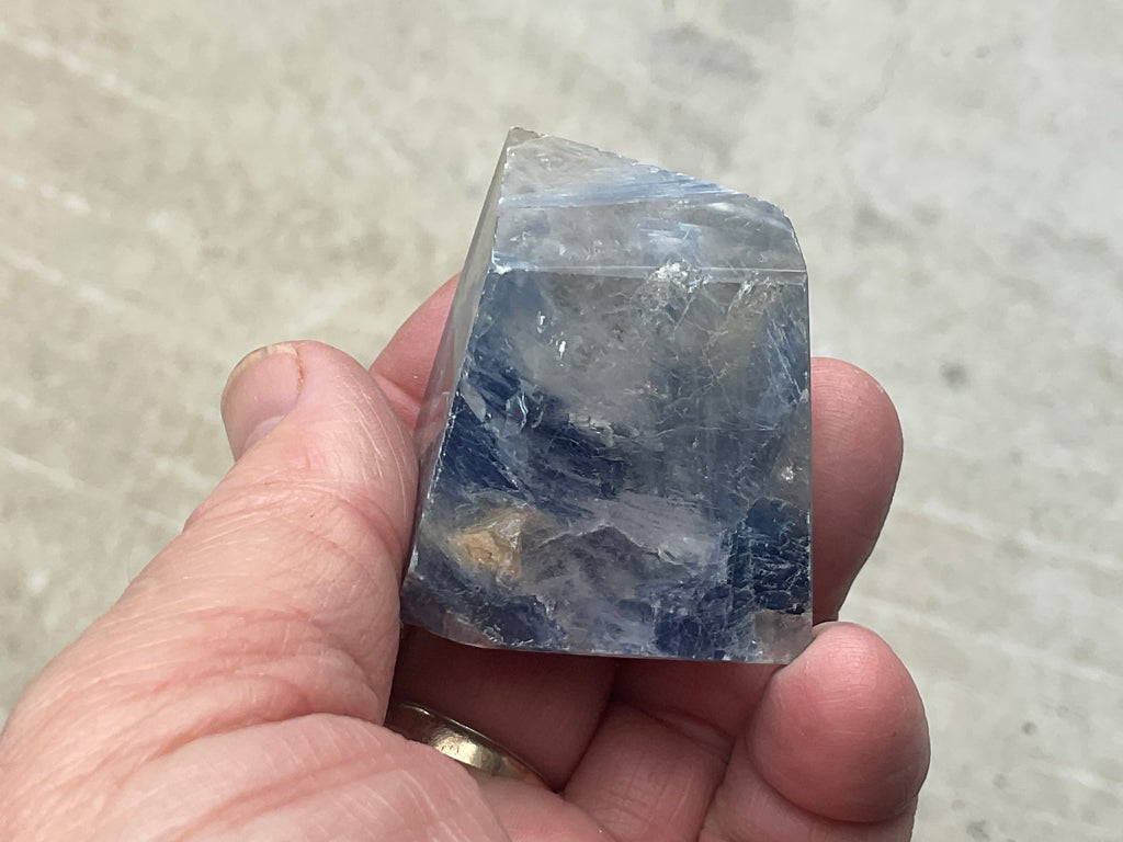 90g Blue Kyanite Freeform 3B